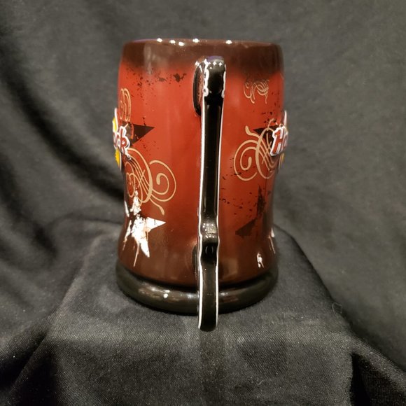 Hard Rock Destin, Florida Guitar Mug - Picture 3 of 7